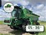 John Deere 2023 X9 1000 Combines