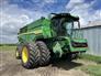 John Deere 2023 X9 1000 Combines