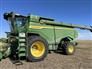 John Deere 2024 X9 1000 Combines