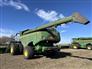 John Deere 2024 X9 1000 Combines