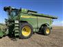 John Deere 2024 X9 1000 Combines