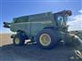 John Deere 2024 X9 1000 Combines