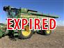 2024 John Deere X9 1000
