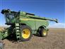 John Deere 2024 X9 1000 Combines