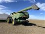 John Deere 2024 X9 1000 Combines