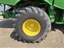 John Deere 2021 S780 Combines