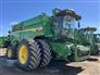 2024 John Deere X9 1000