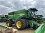 John Deere 2024 X9 1000 Combines