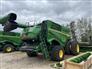 John Deere 2024 X9 1000 Combines