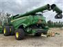 John Deere 2024 X9 1000 Combines