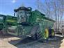 John Deere 2024 X9 1000 Combines