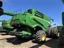 John Deere 2024 X9 1000 Combines