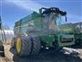 John Deere 2024 X9 1000 Combines