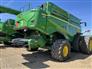 John Deere 2024 X9 1000 Combines