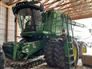 John Deere 2018 S780 Combines