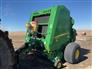 John Deere 2021 560M Balers - Round