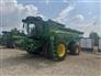 John Deere 2024 X9 1000 Combines