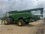 John Deere 2024 X9 1000 Combines