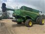 John Deere 2024 X9 1000 Combines