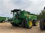 John Deere 2023 X9 1000 Combines