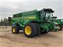 John Deere 2023 X9 1000 Combines