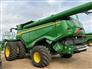 John Deere 2023 X9 1000 Combines