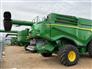 John Deere 2023 X9 1000 Combines