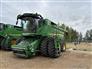 John Deere 2019 S780 Combines