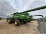 John Deere 2019 S780 Combines
