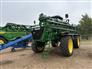 John Deere 2025 412R Sprayers - Self Propelled