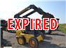 2001 New Holland LS170 Skid Steer loader