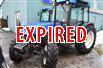 2005 New Holland TN95FA Tractor