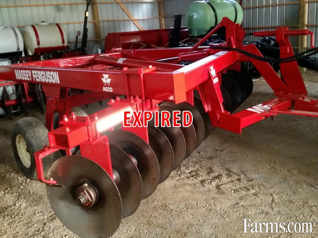 Massey Ferguson 14ft Disc for Sale