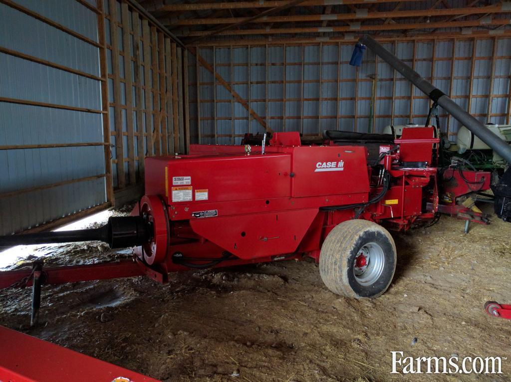 Case IH 2006 SBX540 Balers Small Square for Sale