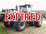 2016  Case IH  Optum 270 Other Tractor