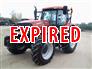 2016  Case IH  Puma 240 Other Tractor