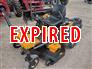 2016  Cub Cadet  ZF L54 Riding Lawn Mower