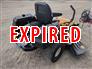 2016  Cub Cadet  ZF L54 Riding Lawn Mower