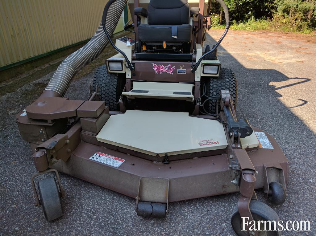 722 Riding Lawn Mower Classified