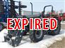 2007  Case IH  JX1090U Loader Tractor