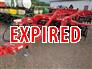 2016  Kuhn-Krause  8005-11 Row Crop Cultivator