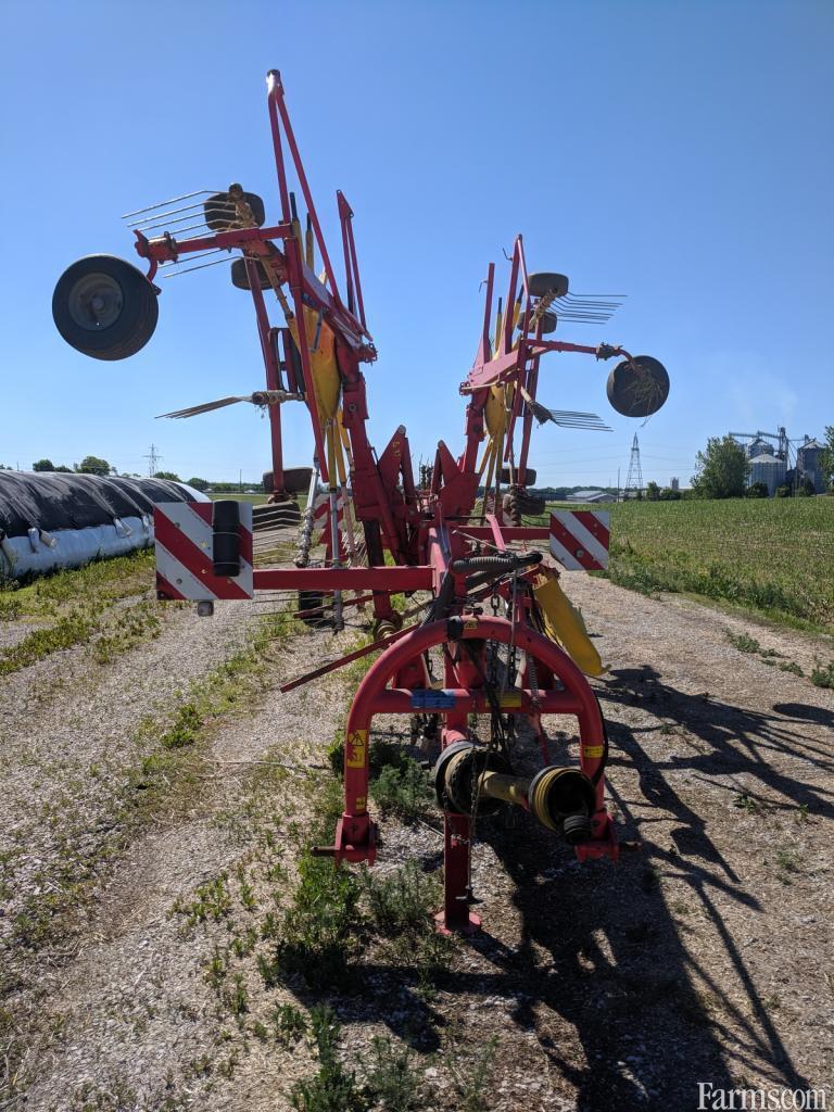 Pottinger 2009 EuroTop 851A Rakes / Tedders for Sale