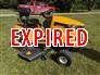 2016  Cub Cadet  LT46 Riding Lawn Mower