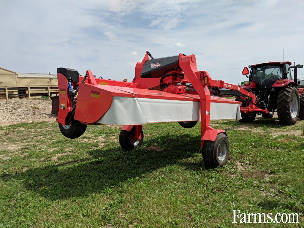 Kuhn 2018 GMD 5251 TC Disc Mowers for Sale
