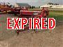 1989  Massey Ferguson  124 Baler - Small Square