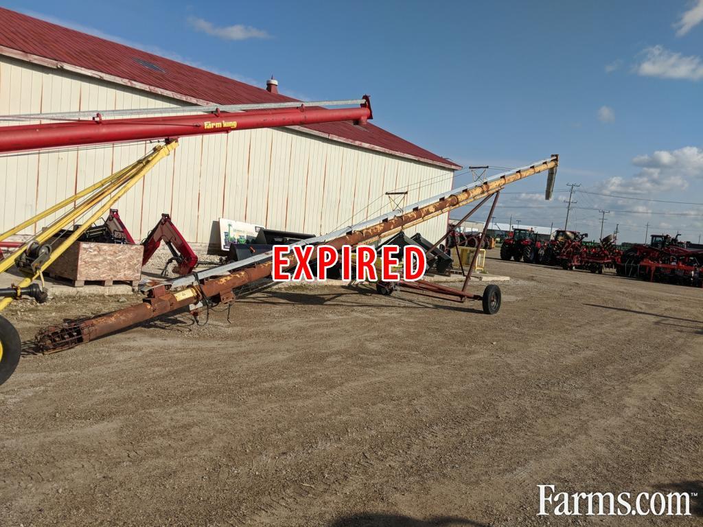 Westfield 80x51 Auger / Elevator / Conveyor for Sale