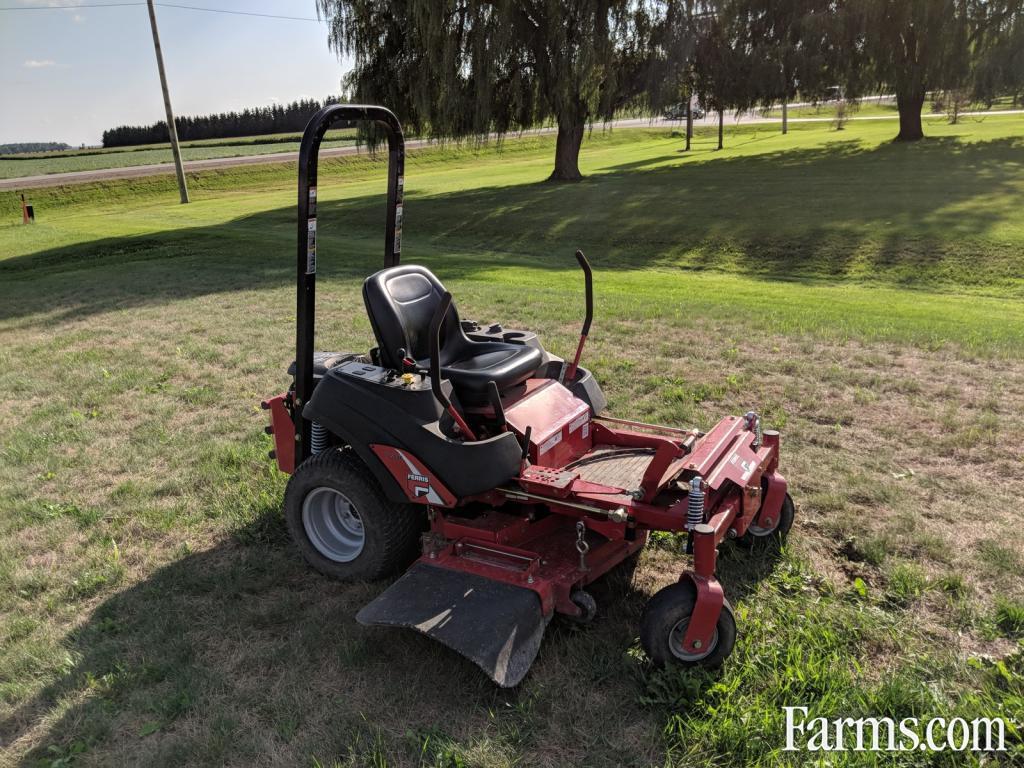 2014 Ferris IS500Z Riding Lawn Mower for Sale