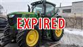 2012  John Deere  6170R Loader Tractor