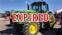 2017  John Deere  6155M Other Tractor