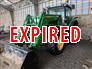 2013  John Deere  6170R Loader Tractor